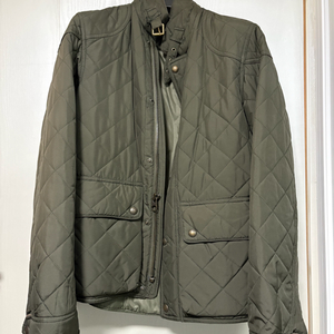 폴로 랄프로렌 클럽 퀼팅 자켓