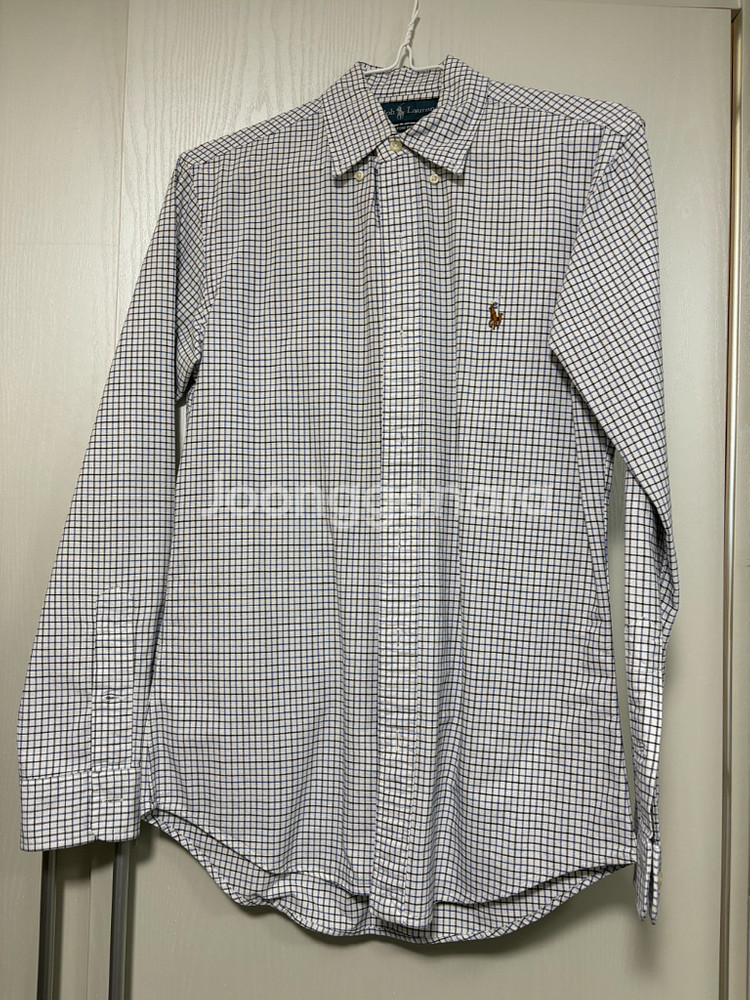 폴로 랄프로렌 클럽 퀼팅 자켓--5