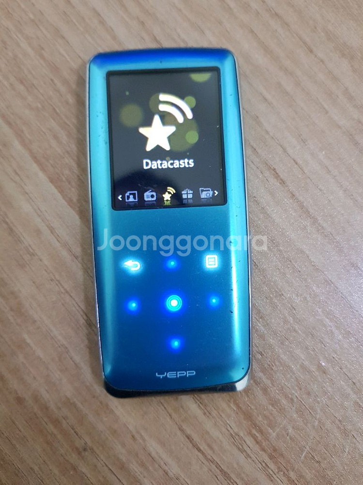 삼성 yepp S3 mp3 플레이어--4