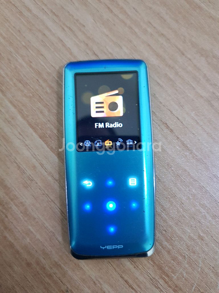 삼성 yepp S3 mp3 플레이어--7