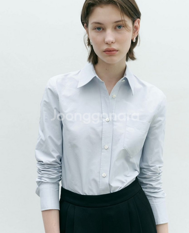 시에 sie 루이 클래식 셔츠--2