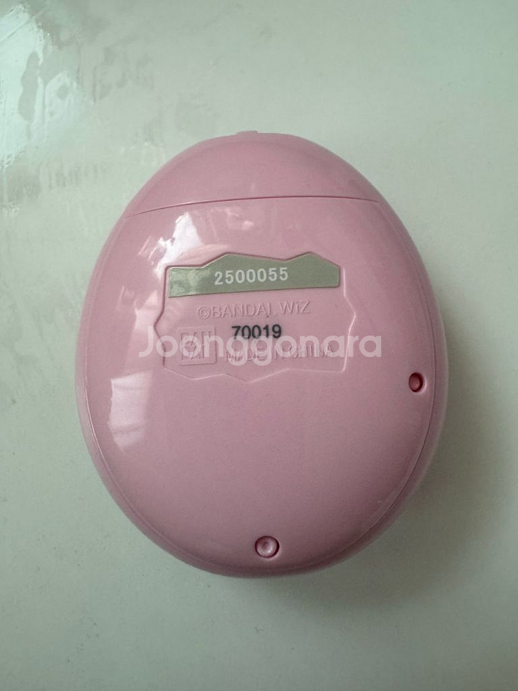 다마고치 미츠 스위츠 핑크 극미품 풀박--3