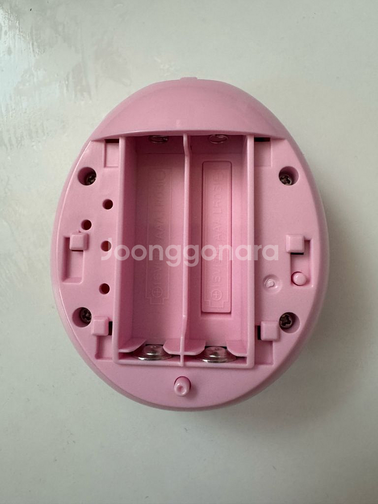 다마고치 미츠 스위츠 핑크 극미품 풀박--2