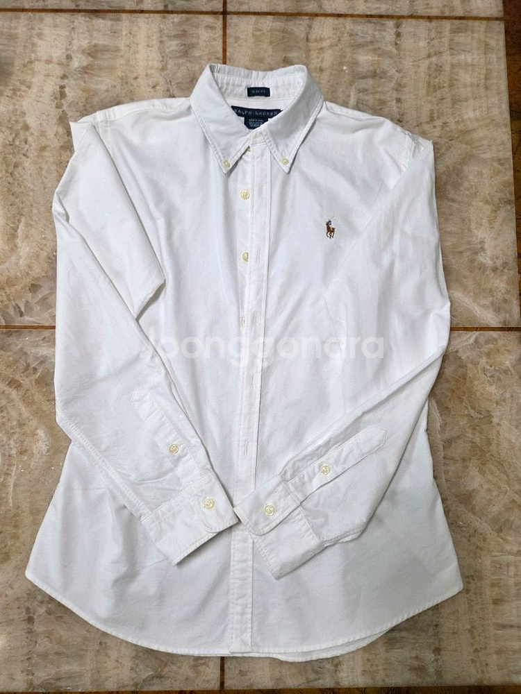 폴로 여성셔츠 슬림핏8사이즈--0