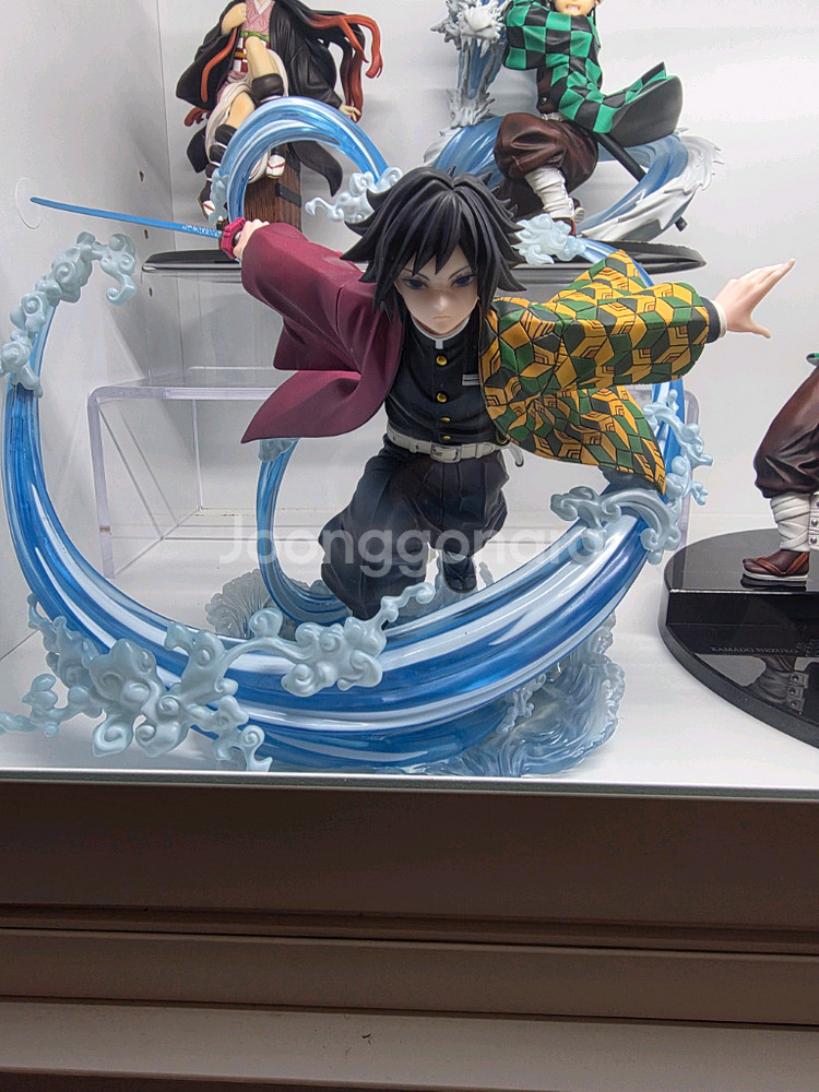 귀멸의칼날 피규어 애니플렉스 기유 판매합니다.--0