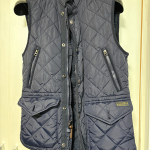 폴로 랄프로렌 퀼팅 베스트