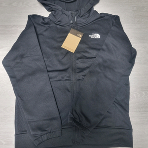 새상품/노스페이스키즈160기모후드집업