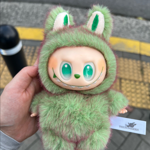 라부부 인형키링 (개봉상품) (인형뽑기)