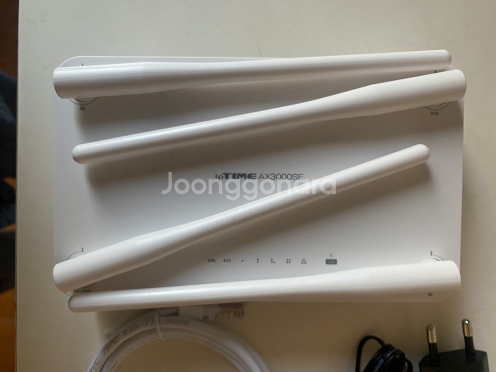ipTIME AX3000SE 공유기 판매--1