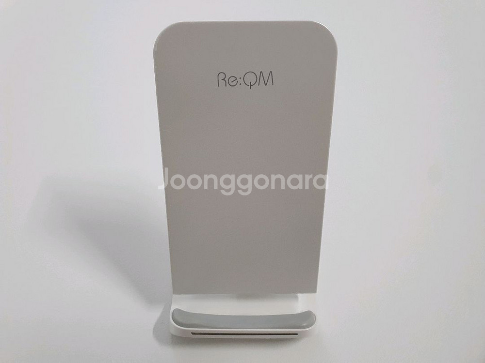 핸드폰 고속 무선 충전 거치대 (리큐엠 QWCQ1500--0