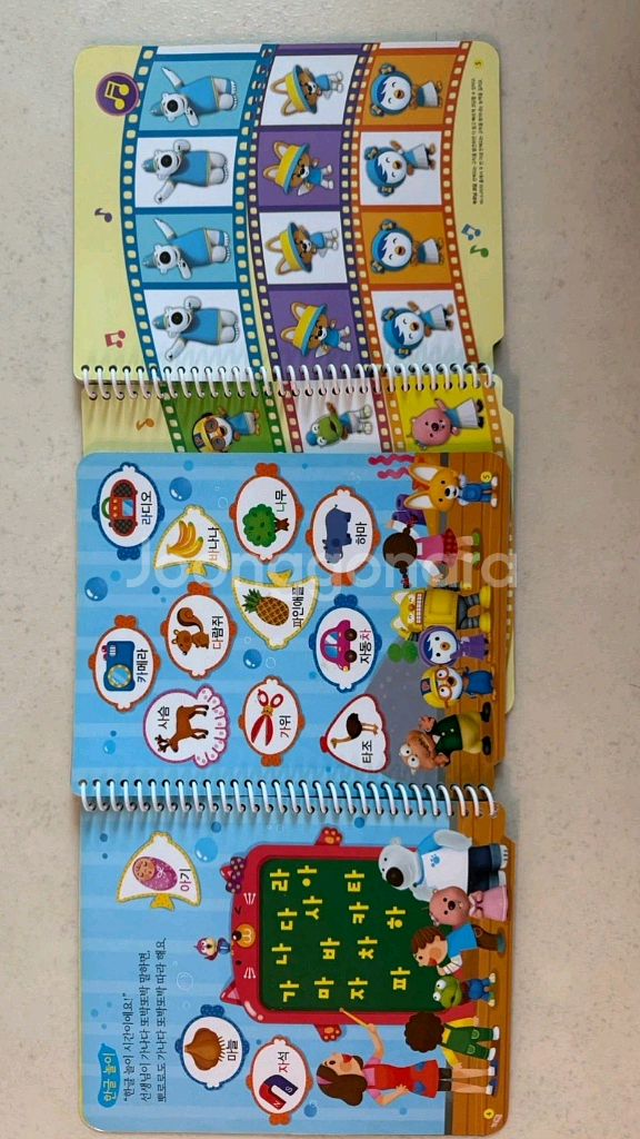 뽀로로펜코딩뽀로로퓨쳐북펜아기장난감--1