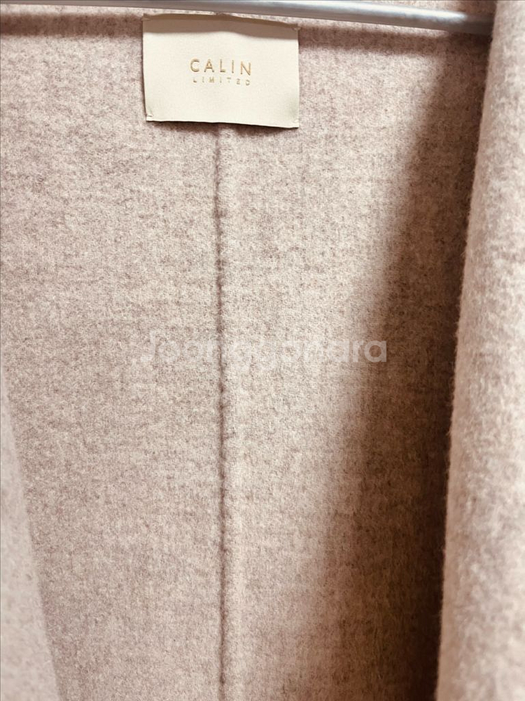 꺌랑 핸드메이드 베스트 새상품급--4