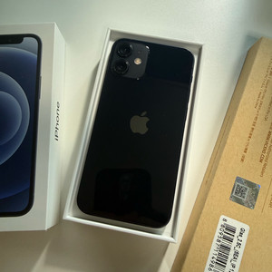 아이폰 12 미니 128GB 블랙