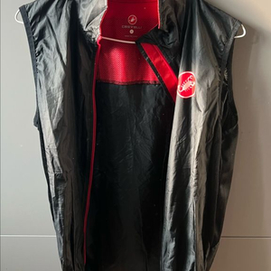 카스텔리 질렛 자켓 남자 L