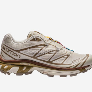 [285] 살로몬 XT-6 터틀도브 스니커즈 새상품