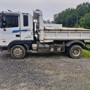 현대 4.5톤 덤프트럭/정덤프/개인직거래/지역상관없이거래 이미지