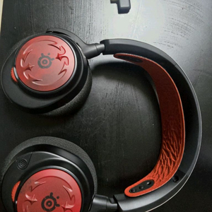 스틸시리즈 Nova 7 디아블로4 한정판 무선헤드셋