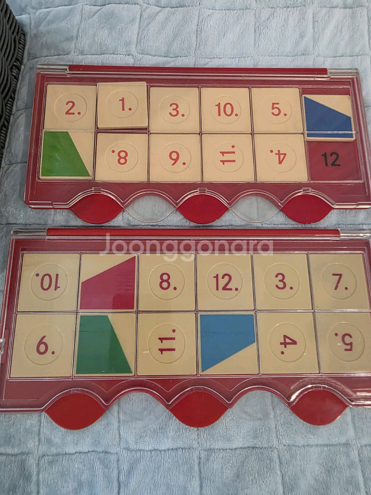 미니루크 두뇌조깅--2