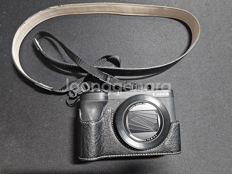 캐논 정품 파워샷 V1 디지털 카메라--0