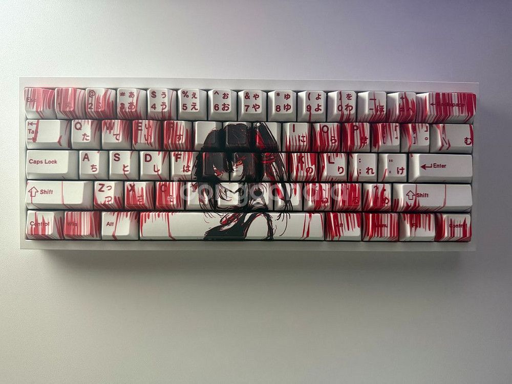 베놈60he 커스텀 키보드--0