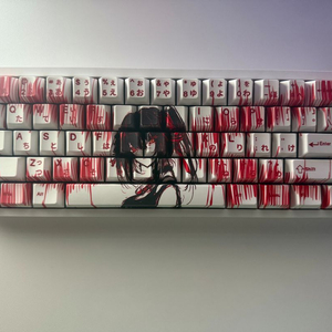 베놈60he 커스텀 키보드