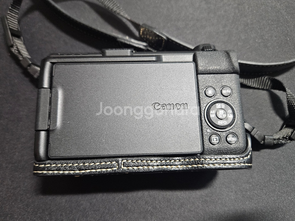 캐논 정품 파워샷 V1 디지털 카메라--3