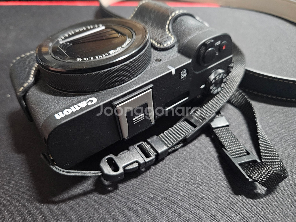 캐논 정품 파워샷 V1 디지털 카메라--2