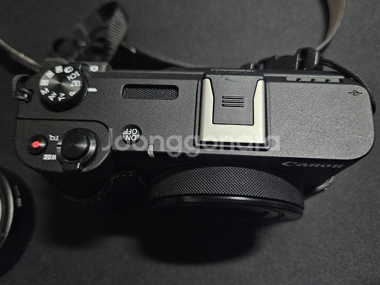 캐논 정품 파워샷 V1 디지털 카메라--6