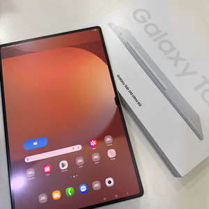 (S급)풀박스 갤럭시탭S10울트라 5G 256 실버 판매