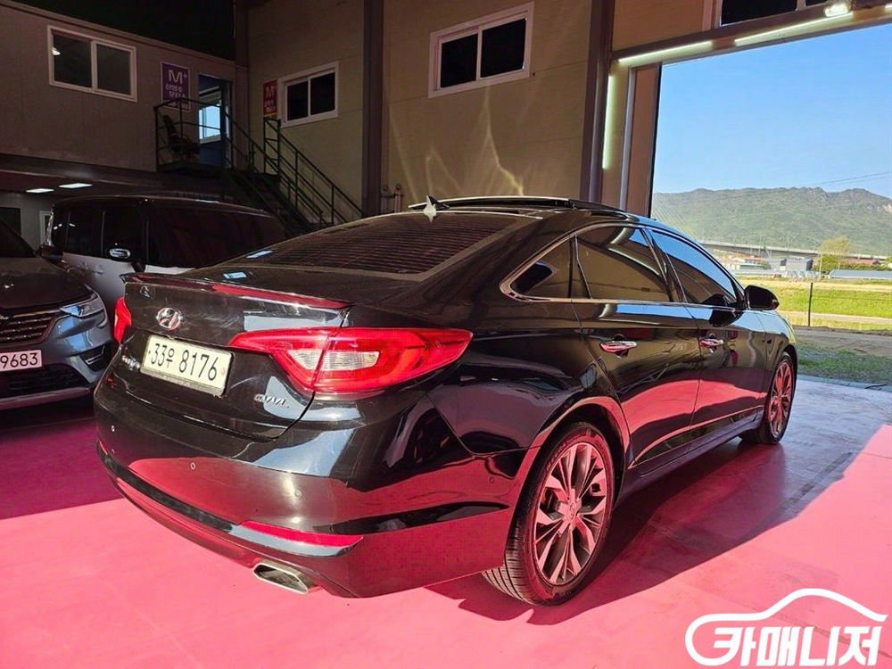 [현대]LF 쏘나타 2.0 프리미엄 #앱특가--3