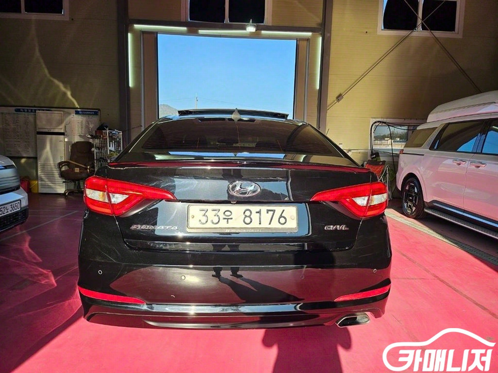 [현대]LF 쏘나타 2.0 프리미엄 #앱특가--4