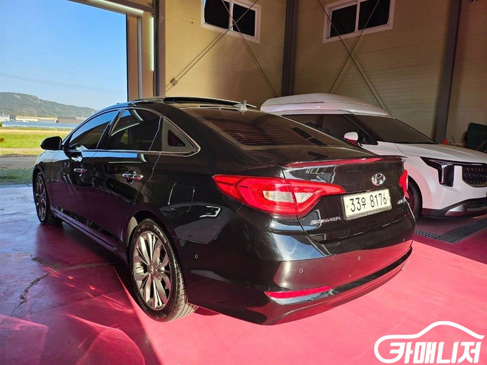 [현대]LF 쏘나타 2.0 프리미엄 #앱특가--5