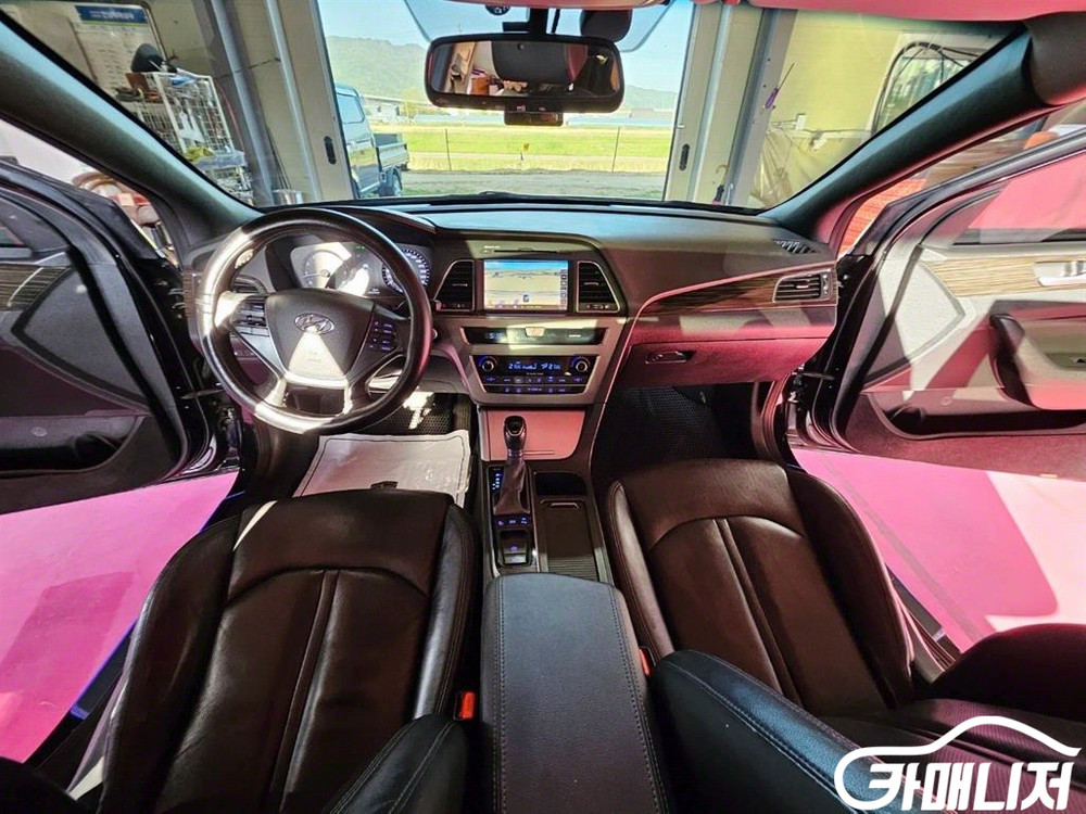 [현대]LF 쏘나타 2.0 프리미엄 #앱특가--7