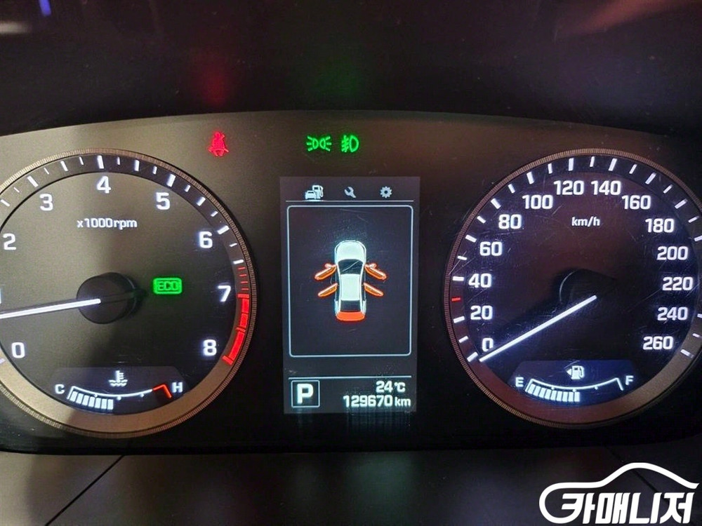 [현대]LF 쏘나타 2.0 프리미엄 #앱특가--6