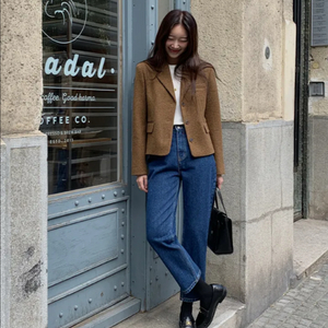 기모 청바지 새상품 s