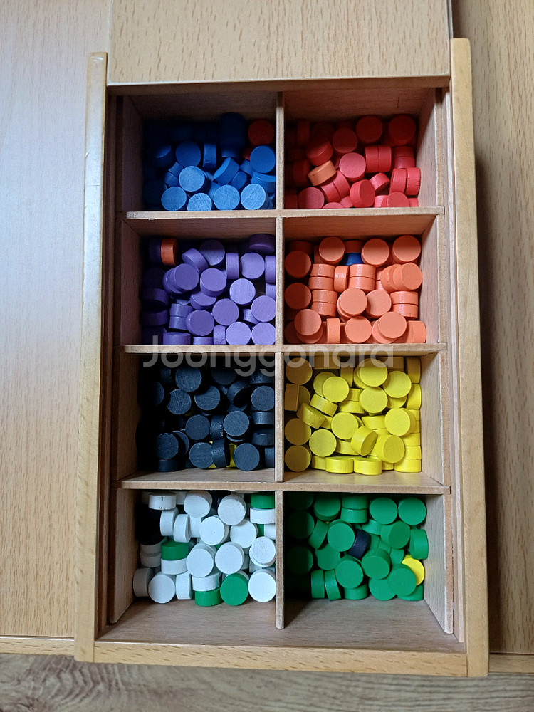 유아 교육용 원목 교구 세트 프레벨 가베--2