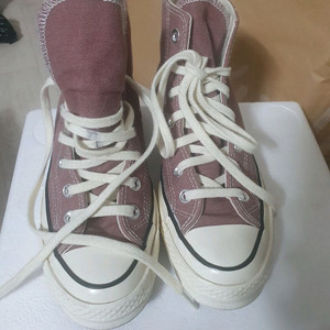 컨버스 올스타 신발 235mm