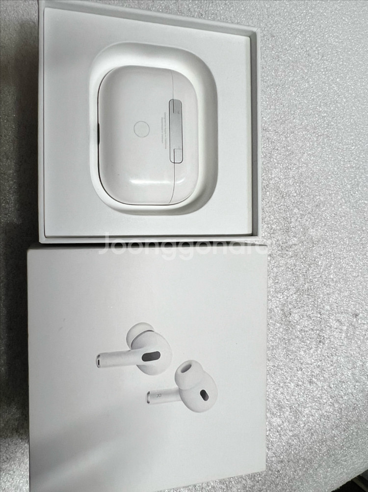 에어팟프로2 본체 c타입--1