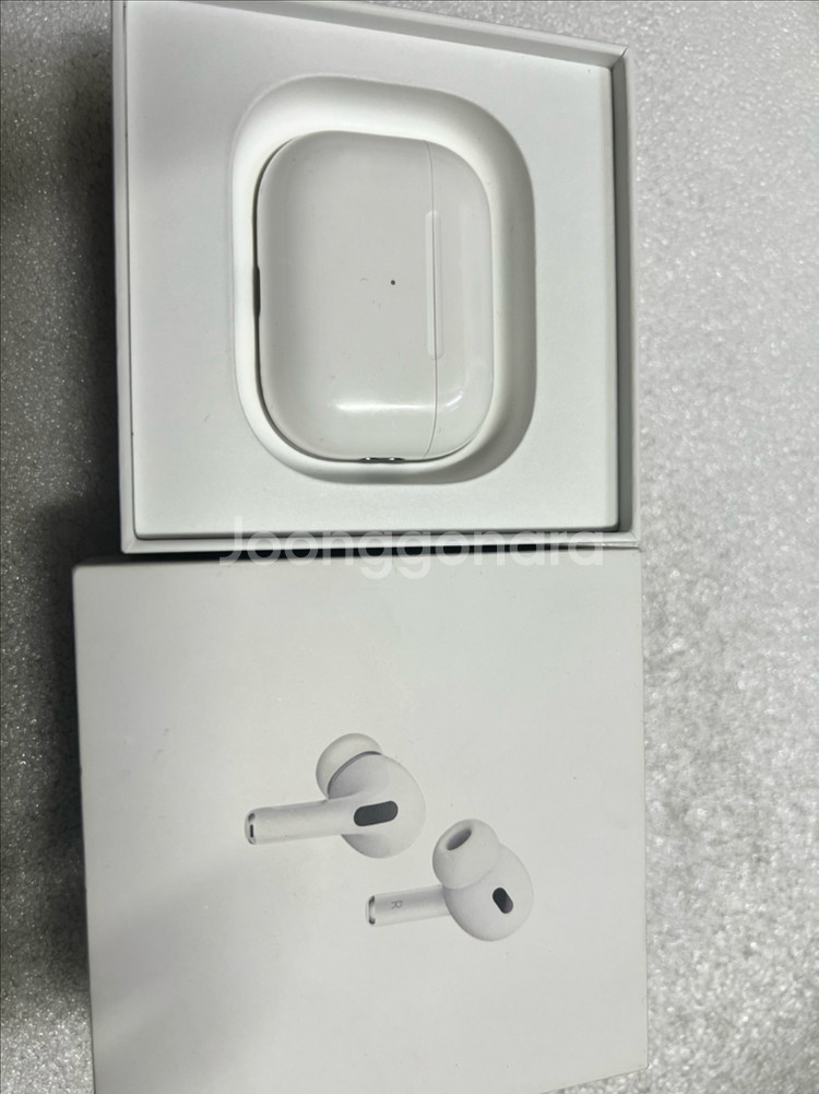 에어팟프로2 본체 c타입--2