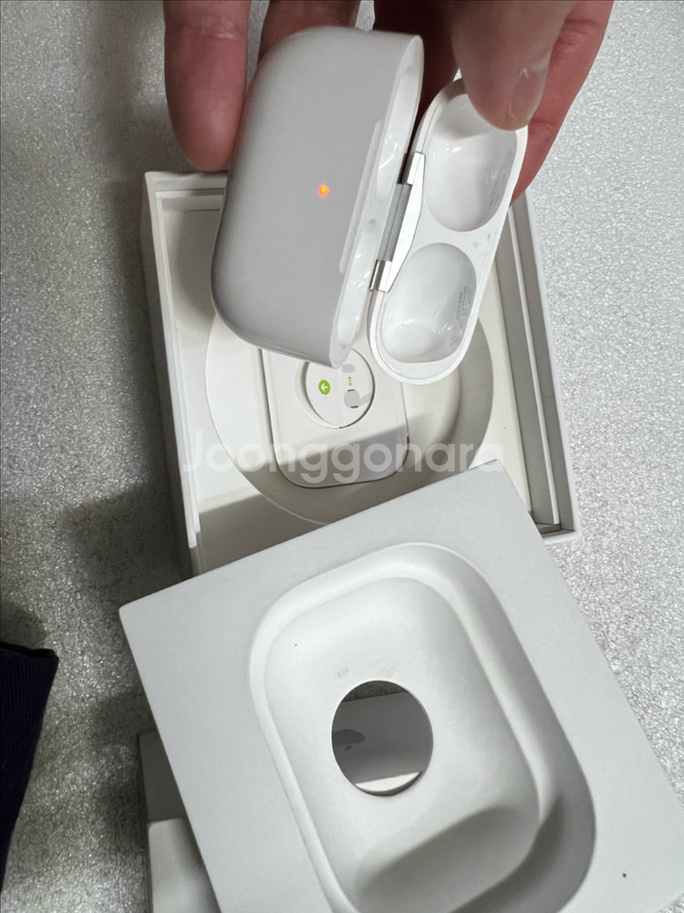 에어팟프로2 본체 c타입--0