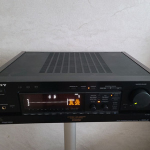 소니 전문가용 최상급 프리앰프 TA-E1000ESD