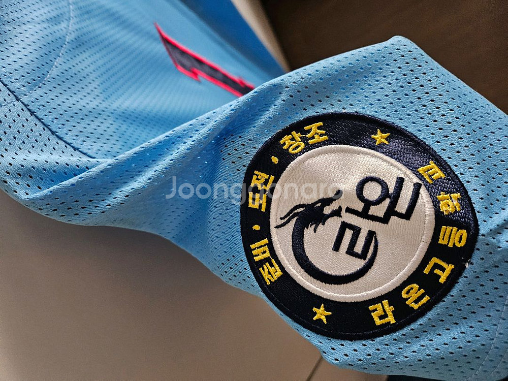 (미착용새옷)삼성라이온즈 김지찬 라온고교 유니폼 M--2