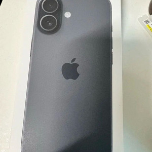 아이폰17 512 블랙 미개봉 자급제