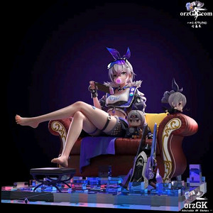 hakimi 하키미 붕스 은랑 레진 피규어 a+dlc 팝니다