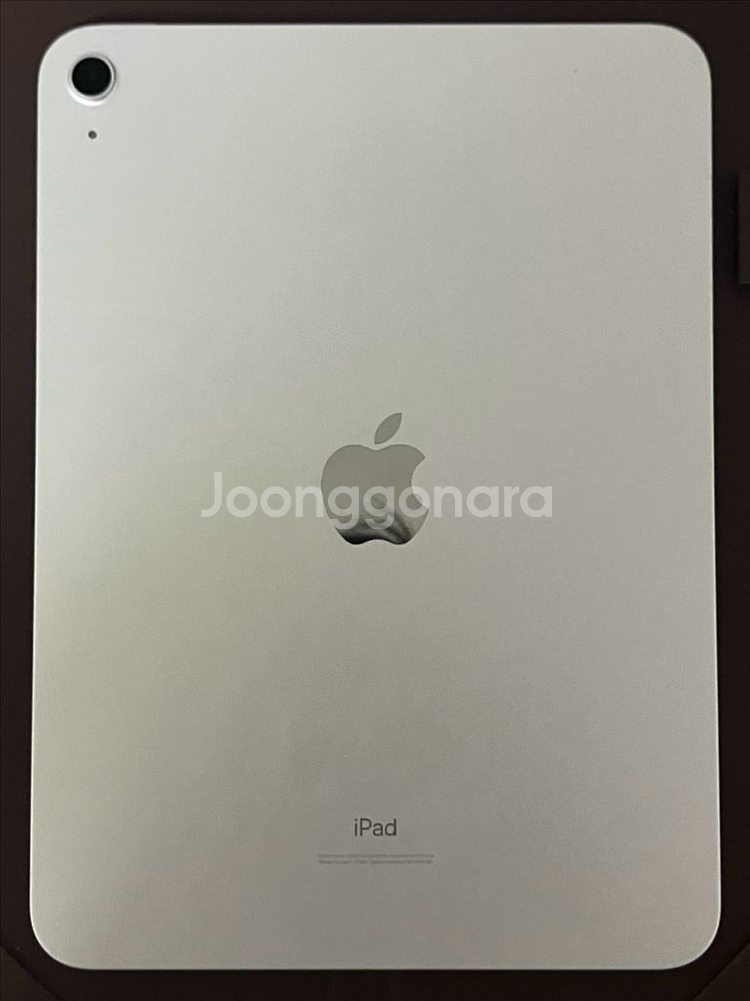 아이패드10세대 wifi 실버 64기가 S급 팝니다--1