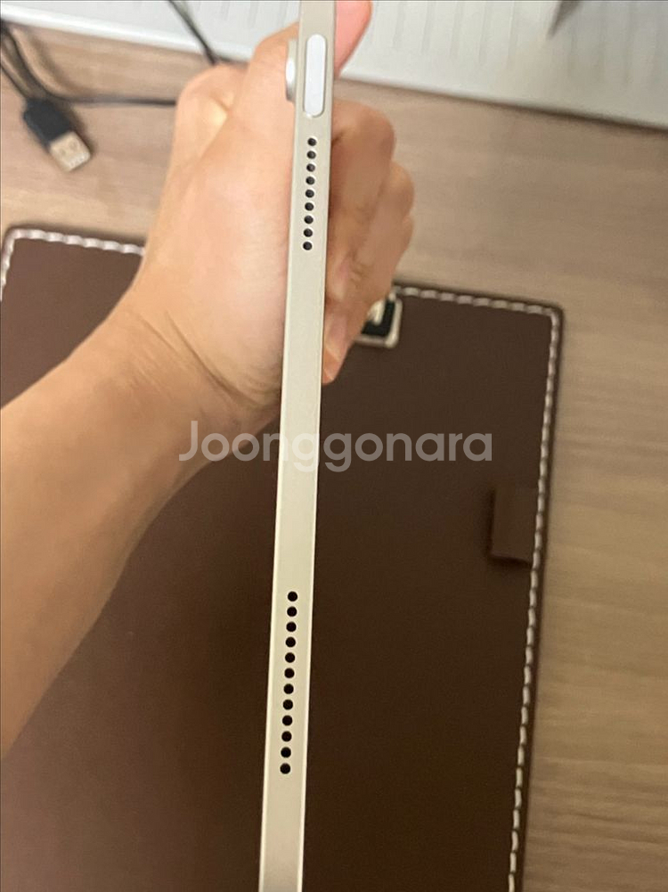 아이패드10세대 wifi 실버 64기가 S급 팝니다--6