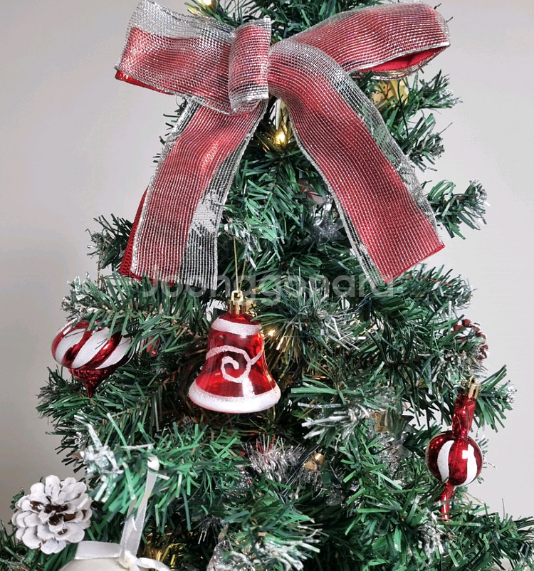 크리스마스 트리 장식 세트--3