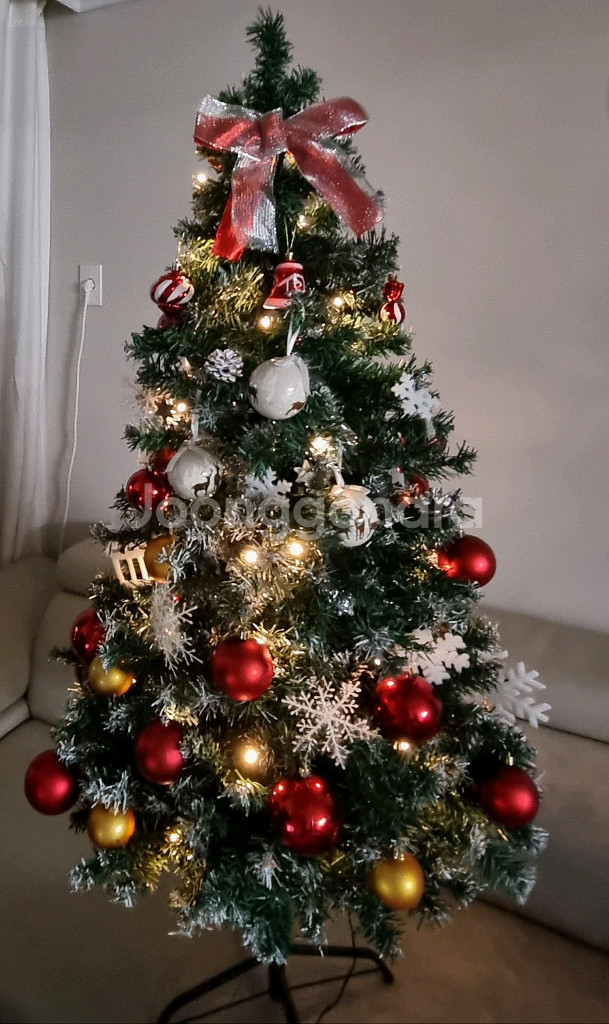 크리스마스 트리 장식 세트--8