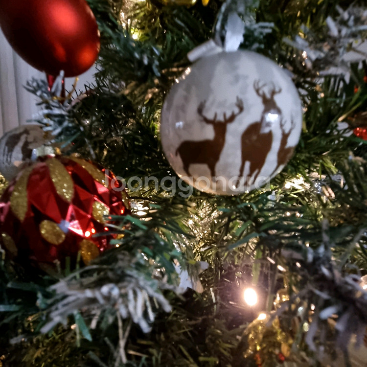 크리스마스 트리 장식 세트--5