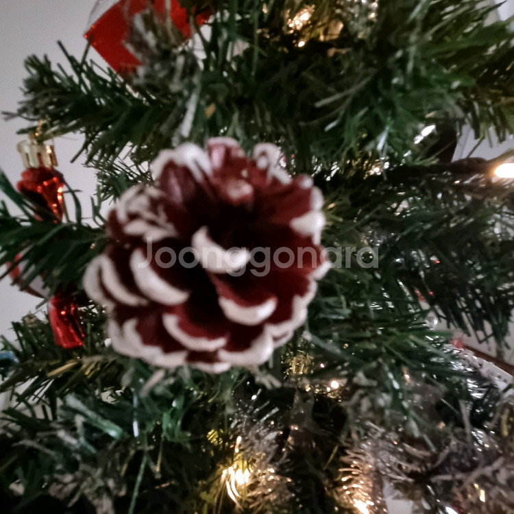 크리스마스 트리 장식 세트--9